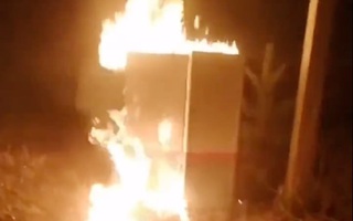 Atesh - “cơn ác mộng” ở hậu phương của quân đội Nga?