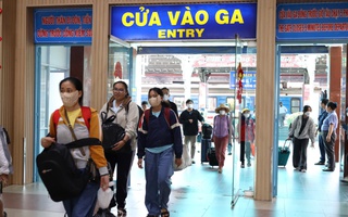 Tết Bính Ngọ 2026: Đường sắt tăng thêm 22 chuyến tàu