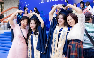 Vừa tốt nghiệp, sinh viên trường nào có mức thu nhập cao nhất?