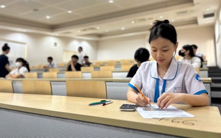 Ngày 24-1, ĐHQG TPHCM mở cổng đăng ký thi đánh giá năng lực 2026