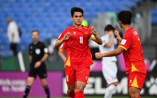 U23 Việt Nam tìm lời chia tay đẹp trước U23 Hàn Quốc