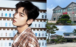 Mỹ nam Cha Eun-woo khốn đốn vì bê bối trốn thuế