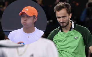 Medvedev ngược dòng, tái đấu Learner Tien và thừa nhận không thích màn đối đầu này