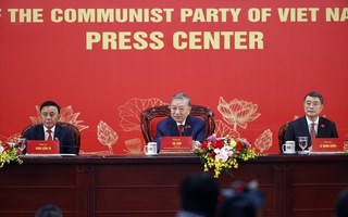 Đại hội XIV của Đảng đã thành công rực rỡ