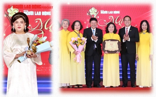 Công bố hai giải Văn hóa - Nghệ thuật và một hạng mục Giải Mai Vàng 31-2025