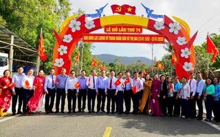 Con đường thiêng liêng ở Côn Đảo