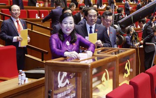 21 nữ Ủy viên Trung ương Đảng khóa XIV