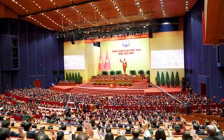 [Infographic] - Chân dung 200 Ủy viên Ban Chấp hành Trung ương Đảng khóa XIV