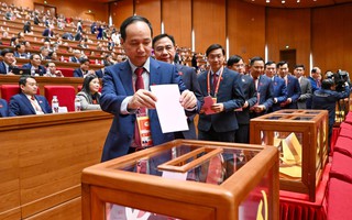 Danh sách 71 Ủy viên Trung ương Đảng khóa XIV 
trúng cử lần đầu