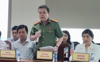 Diễn biến mới vụ thi thể người nước ngoài trên đường cao tốc Trung Lương - Mỹ Thuận