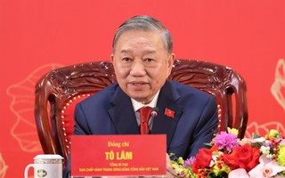 Tổng Bí thư Tô Lâm: Đại hội XIV đã thành công rực rỡ