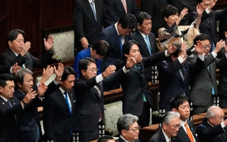 Nhật Bản chuẩn bị bầu cử sớm