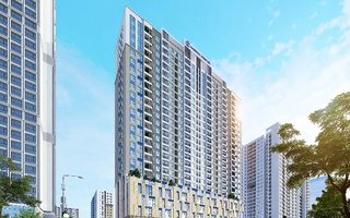 Tòa nhà Handico Complex 3.10 - NO Lê Văn Lương triển khai cho thuê dịch vụ thương mại