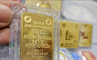 Sáng 23-1, giá vàng vượt 173 triệu đồng/lượng, giá bạc lên hơn 102 triệu đồng/kg