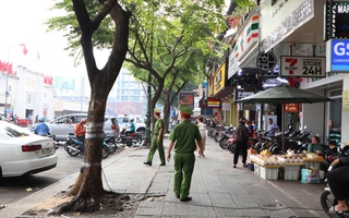 Lập lại trật tự lòng đường, vỉa hè: Bạn đọc "chỉ điểm" nhiều khu vực cần xử lý