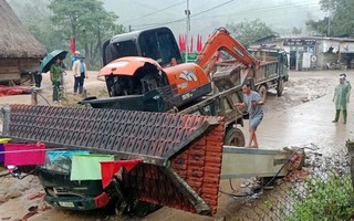 Tai nạn hy hữu ở Đà Nẵng khiến 2 người tử vong