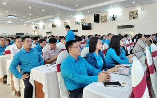 Công đoàn TPHCM: Phát triển đoàn viên là nhiệm vụ trọng tâm của trọng tâm
