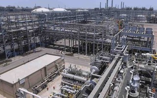 Ả Rập Saudi tăng tốc trên đường đua khoáng sản