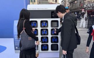 Các "ông lớn" đua nhau làm xe máy điện