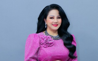 Ca sĩ Ngọc Ánh lần đầu tham gia Vầng trăng cổ nhạc với NSND Lệ Thủy, Thanh Nam 