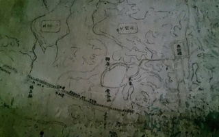 Hé lộ bí ẩn về bức họa cổ ở công trình triều Nguyễn vừa được phát hiện