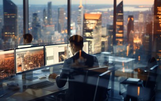 AI ngày càng phổ biến, sự tự tin về công nghệ của người lao động lại suy giảm