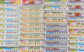 4 giải độc đắc của xổ số miền Nam đang “truy tìm” người trúng