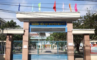 Tạm đình chỉ giáo viên bị tố sửa bài kiểm tra, “dìm” điểm hàng loạt học sinh