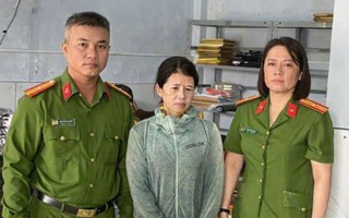 Bắt tạm giam người phụ nữ lừa đảo chiếm đoạt tài sản khi chơi hụi