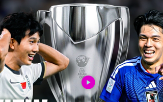 Trực tiếp U23 Trung Quốc 0-1 U23 Nhật Bản: Trung Quốc nhận liền 2 bàn thua