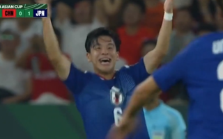 U23 Nhật Bản hạ Trung Quốc 4 bàn, bảo vệ thành công chức vô địch