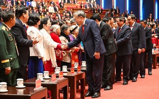 Tinh thần mới, khí thế mới