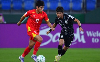 35 năm chờ đợi và một U23 Việt Nam biết đứng dậy đúng lúc