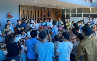 Kê biên 10 thửa đất trong vụ Tân Việt Phát