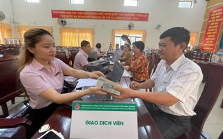 Những con số ấn tượng của Chi nhánh Ngân hàng chính sách xã hội TPHCM
