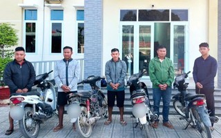 Bắt giữ nghi phạm cầm đầu móc nối các cá nhân ở Campuchia nhập cảnh trái phép vào Việt Nam