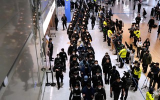 Hàn Quốc truy bắt đến cùng tội phạm lừa đảo