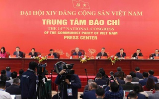 Xây dựng chương trình hành động quán triệt Nghị quyết Đại hội XIV