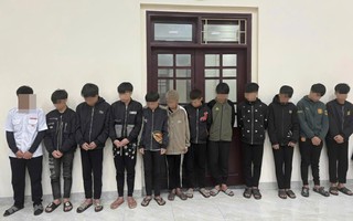 Vụ 3 người chết trên đường lúc nửa đêm: Xác định 17 thanh thiếu niên liên quan