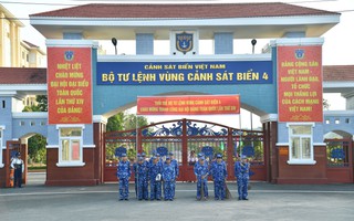 Chuỗi hoạt động ý nghĩa của cảnh sát biển ở Phú Quốc