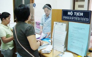 Người dân có thể làm đăng ký khai sinh, kết hôn ở bất kỳ xã nào trên địa bàn tỉnh