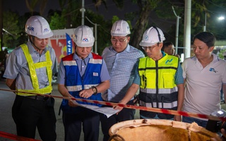 Thông tin nổi bật tại TPHCM ngày 25-1: Xuyên đêm với metro số 2; cúc mâm xôi có rẻ khi "giải cứu"?