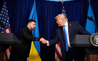 Cơ hội gặp mặt giữa ông Putin và ông Zelensky đang đến rất gần