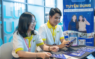 Chuyển dịch đáng chú ý trên thị trường việc làm