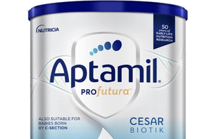 Thu hồi sữa Aptamil nhiễm độc tố, Việt Nam vào cuộc