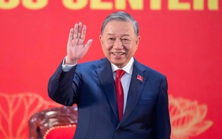 Điện, thư chúc mừng Tổng Bí thư Tô Lâm