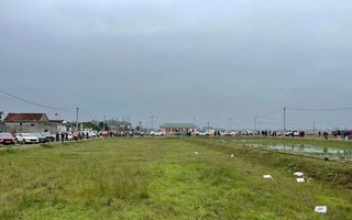 Choáng với đất đấu giá ở nông thôn từ mức khởi điểm 7-10 triệu đồng, "đẩy" lên 30-40 triệu đồng/m2