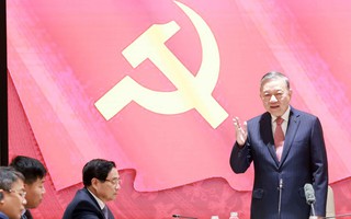 Tổng Bí thư: Các Đại sứ phải phát huy cao nhất lợi ích quốc gia - dân tộc