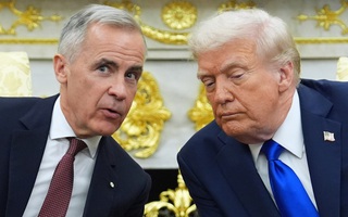 Tuyên bố mới nhất của ông Donald Trump liên quan Canada