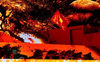 Thành công của "Dưới lá cờ vẻ vang của Đảng" là lời đáp cho muôn vàn câu hỏi